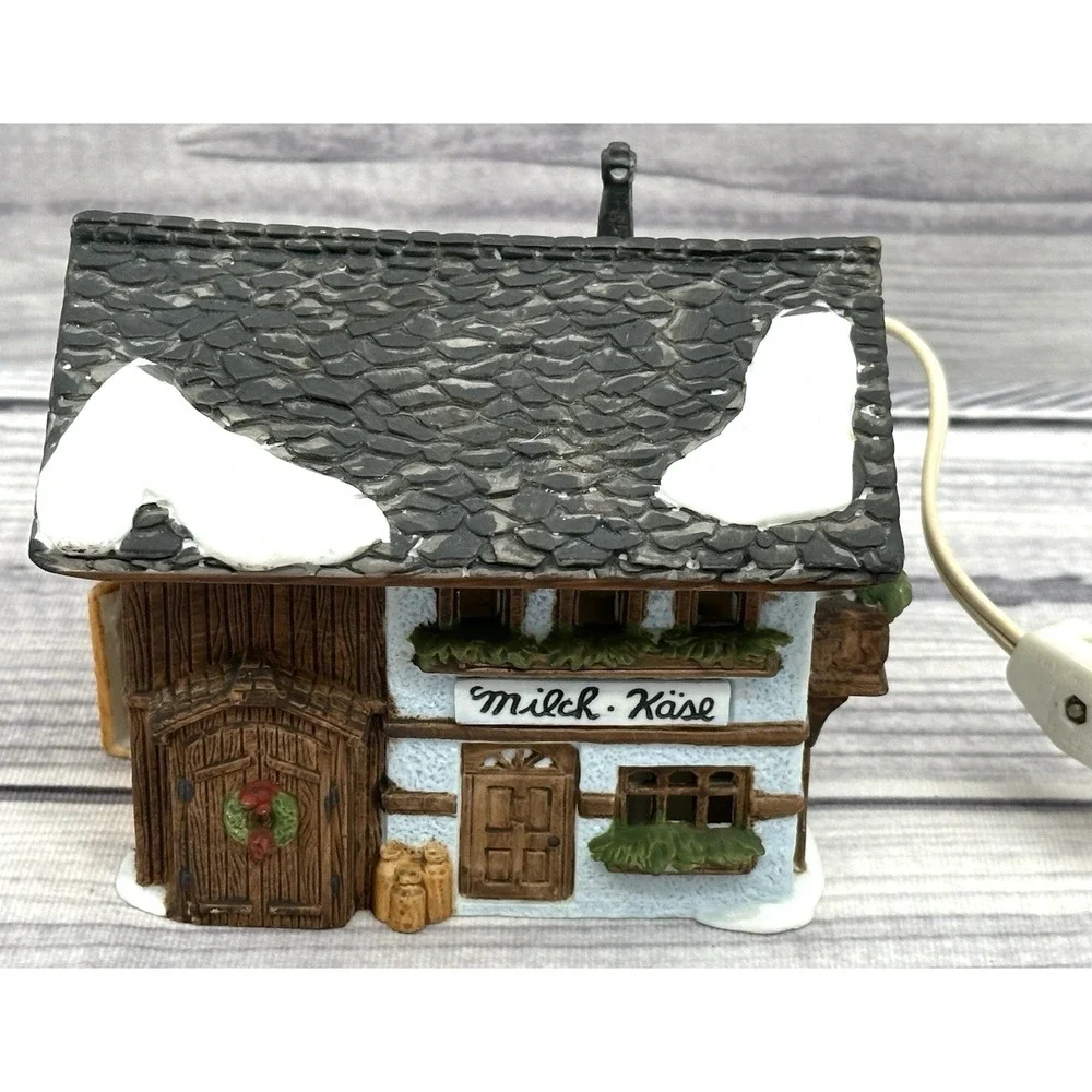 Department 56 vintage 1986